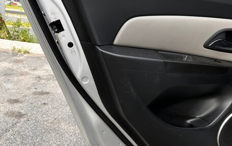 Chevrolet Cruze II, 2012 год, 700 000 рублей, 9 фотография