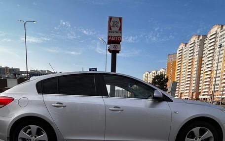 Chevrolet Cruze II, 2012 год, 700 000 рублей, 12 фотография