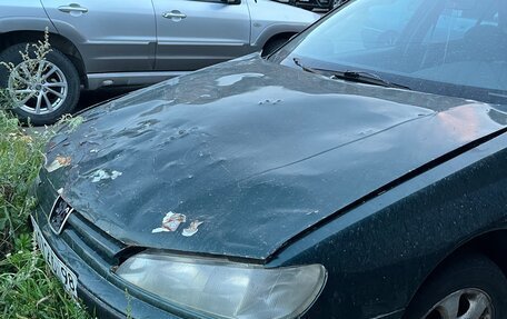 Peugeot 406 I, 1997 год, 45 000 рублей, 4 фотография