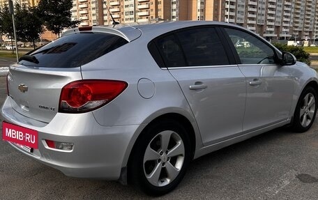 Chevrolet Cruze II, 2012 год, 700 000 рублей, 13 фотография