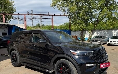 Ford Explorer VI, 2021 год, 4 000 000 рублей, 4 фотография
