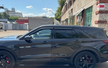 Ford Explorer VI, 2021 год, 4 000 000 рублей, 5 фотография