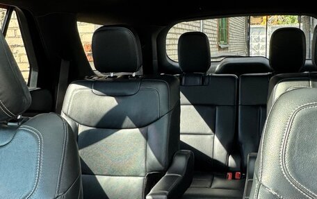 Ford Explorer VI, 2021 год, 4 000 000 рублей, 13 фотография
