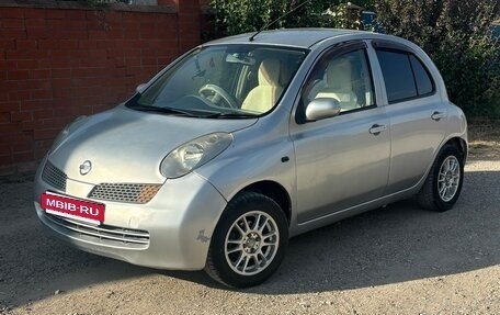 Nissan March III, 2003 год, 323 000 рублей, 2 фотография