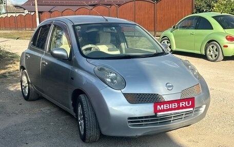 Nissan March III, 2003 год, 323 000 рублей, 3 фотография