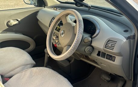 Nissan March III, 2003 год, 323 000 рублей, 6 фотография