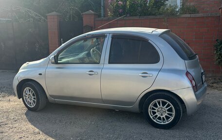 Nissan March III, 2003 год, 323 000 рублей, 4 фотография