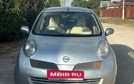 Nissan March III, 2003 год, 323 000 рублей, 5 фотография