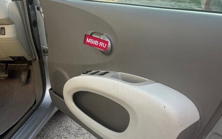 Nissan March III, 2003 год, 323 000 рублей, 8 фотография