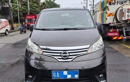 Nissan NV200, 2016 год, 780 000 рублей, 2 фотография
