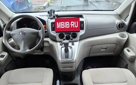 Nissan NV200, 2016 год, 780 000 рублей, 8 фотография