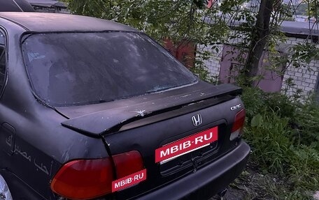 Honda Civic Ferio III, 1996 год, 70 000 рублей, 4 фотография