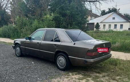 Mercedes-Benz W124, 1990 год, 270 000 рублей, 5 фотография