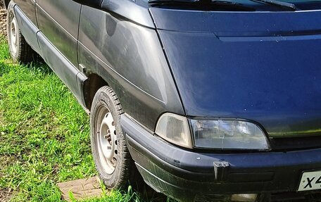 Renault Espace II, 1993 год, 100 000 рублей, 2 фотография