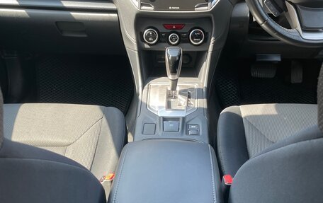 Subaru Impreza IV, 2017 год, 1 315 000 рублей, 4 фотография