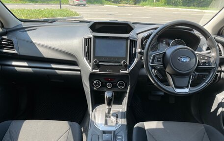 Subaru Impreza IV, 2017 год, 1 315 000 рублей, 5 фотография