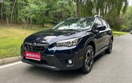 Subaru XV II, 2021 год, 1 800 000 рублей, 1 фотография