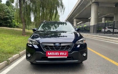 Subaru XV II, 2021 год, 1 800 000 рублей, 3 фотография