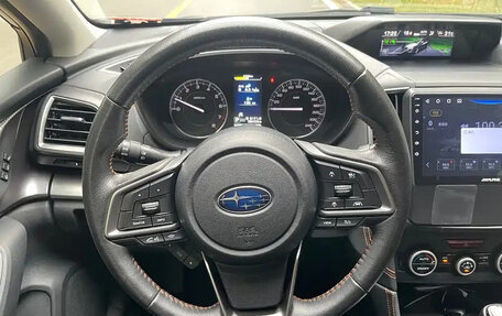 Subaru XV II, 2021 год, 1 800 000 рублей, 8 фотография
