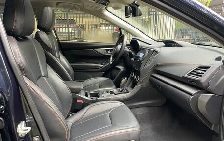 Subaru XV II, 2021 год, 1 800 000 рублей, 13 фотография