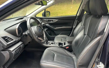 Subaru XV II, 2021 год, 1 800 000 рублей, 11 фотография