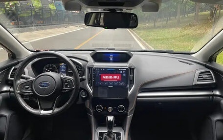 Subaru XV II, 2021 год, 1 800 000 рублей, 7 фотография