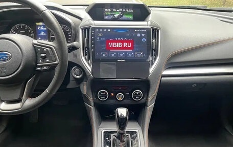 Subaru XV II, 2021 год, 1 800 000 рублей, 9 фотография