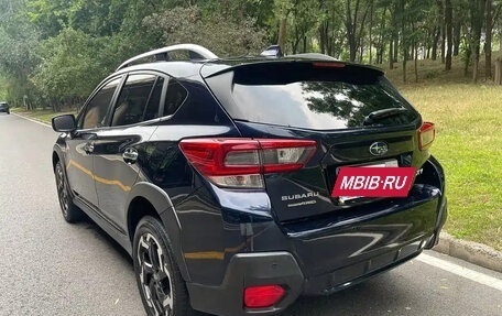 Subaru XV II, 2021 год, 1 800 000 рублей, 5 фотография
