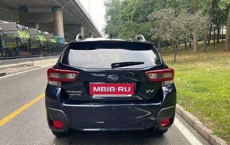 Subaru XV II, 2021 год, 1 800 000 рублей, 6 фотография
