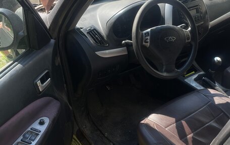 Chery Tiggo (T11), 2012 год, 150 000 рублей, 6 фотография