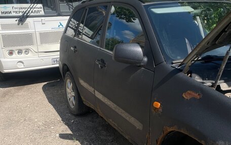 Chery Tiggo (T11), 2012 год, 150 000 рублей, 4 фотография