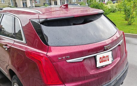 Cadillac XT5 I рестайлинг, 2019 год, 1 500 000 рублей, 3 фотография