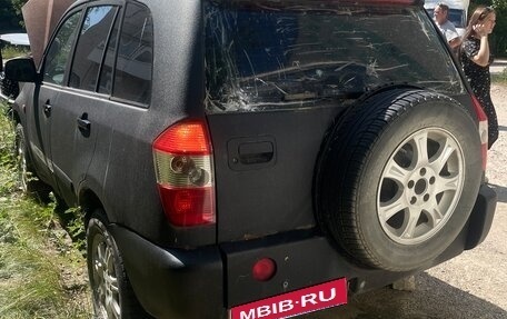 Chery Tiggo (T11), 2012 год, 150 000 рублей, 1 фотография