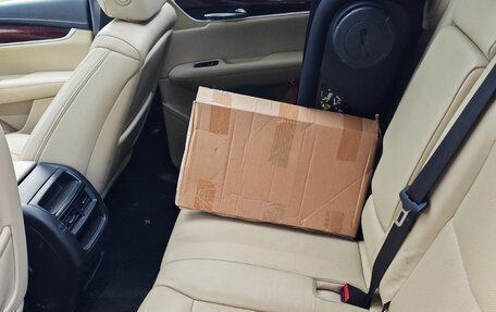 Cadillac XT5 I рестайлинг, 2019 год, 1 500 000 рублей, 9 фотография
