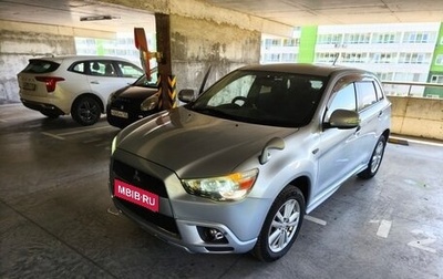 Mitsubishi RVR III рестайлинг, 2011 год, 1 100 000 рублей, 1 фотография