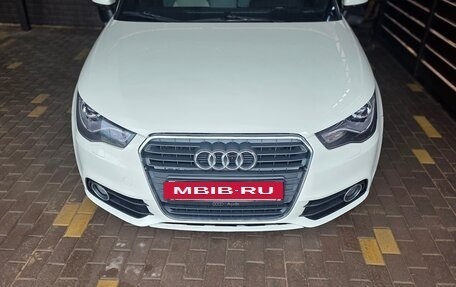 Audi A1, 2011 год, 1 150 000 рублей, 7 фотография