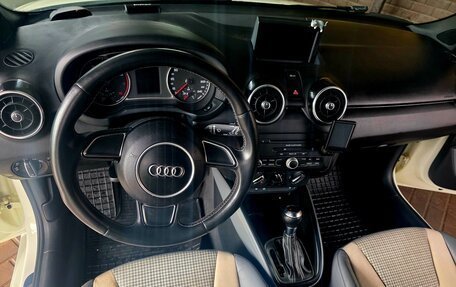 Audi A1, 2011 год, 1 150 000 рублей, 19 фотография