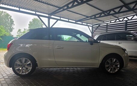 Audi A1, 2011 год, 1 150 000 рублей, 14 фотография