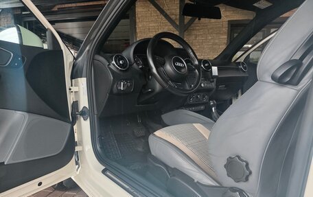 Audi A1, 2011 год, 1 150 000 рублей, 20 фотография