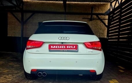 Audi A1, 2011 год, 1 150 000 рублей, 17 фотография