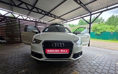 Audi A1, 2011 год, 1 150 000 рублей, 22 фотография