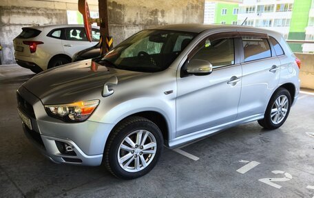 Mitsubishi RVR III рестайлинг, 2011 год, 1 100 000 рублей, 3 фотография