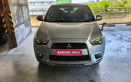 Mitsubishi RVR III рестайлинг, 2011 год, 1 100 000 рублей, 2 фотография