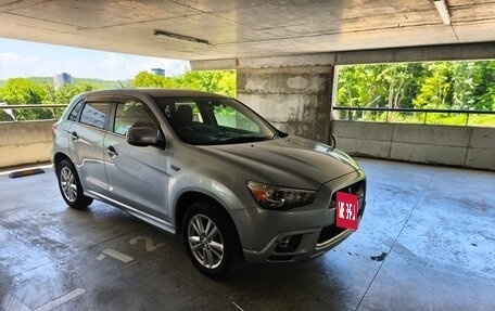 Mitsubishi RVR III рестайлинг, 2011 год, 1 100 000 рублей, 4 фотография