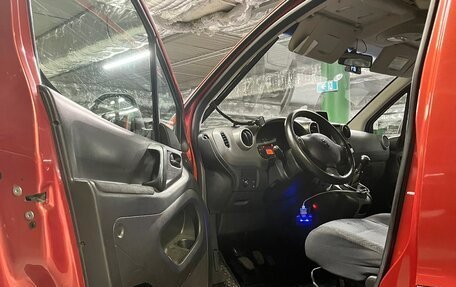 Peugeot Partner II рестайлинг 2, 2009 год, 560 000 рублей, 8 фотография