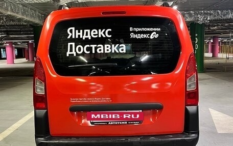 Peugeot Partner II рестайлинг 2, 2009 год, 560 000 рублей, 5 фотография