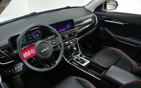 KIA Seltos I, 2024 год, 2 170 000 рублей, 8 фотография