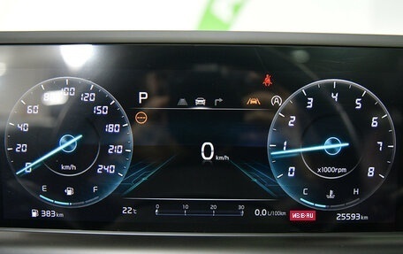 KIA Seltos I, 2024 год, 2 170 000 рублей, 13 фотография