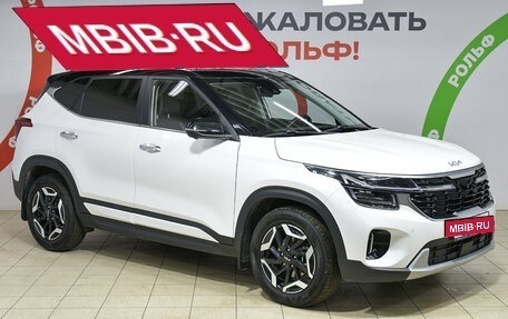 KIA Seltos I, 2024 год, 2 170 000 рублей, 3 фотография