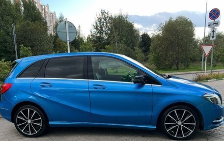Mercedes-Benz B-Класс, 2013 год, 1 485 000 рублей, 6 фотография